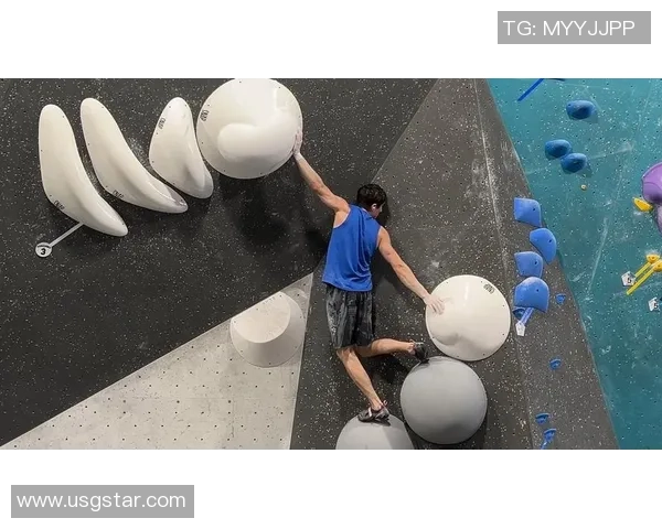 攀岩焦点：深入分析北京攀岩队员的个人能力与训练方法